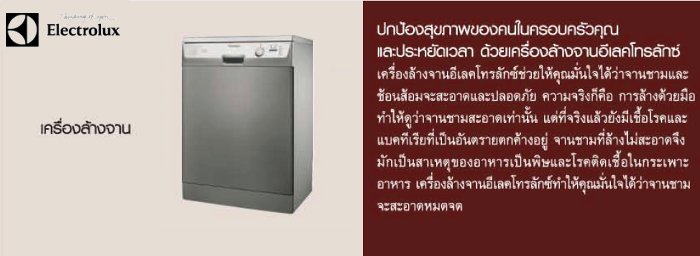 ELECTROLUX ESF_63020X